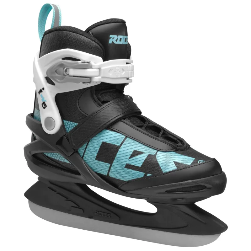 Roces Icy 5 ženy Lední Brusle (Černá|37)