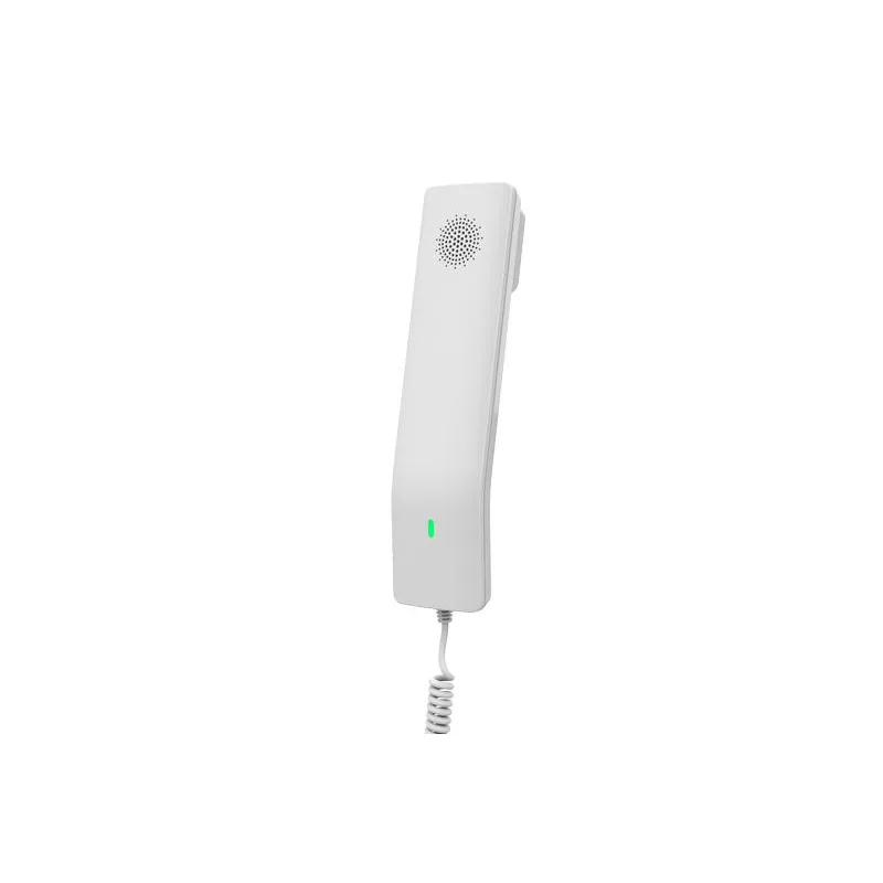Grandstream GHP610W SIP WiFi hotelový telefon bílý GHP610W
