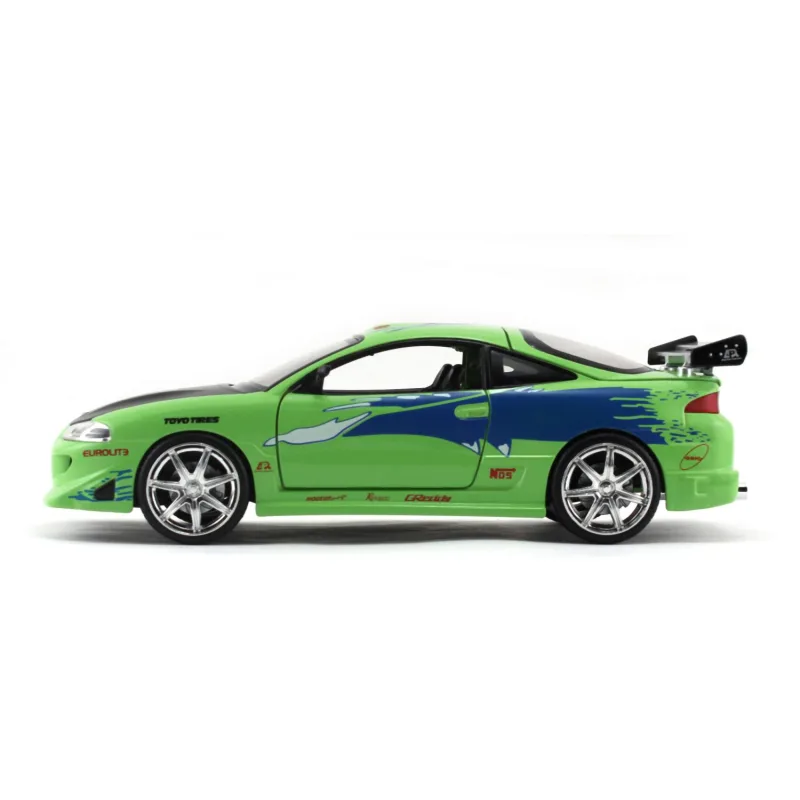 Jada Rychle a zběsile auto 1995 Mitsubishi 1:24