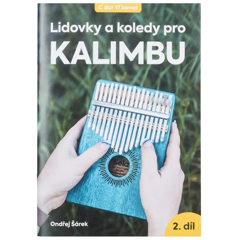 Frontman Lidovky a koledy pro kalimbu 2. díl