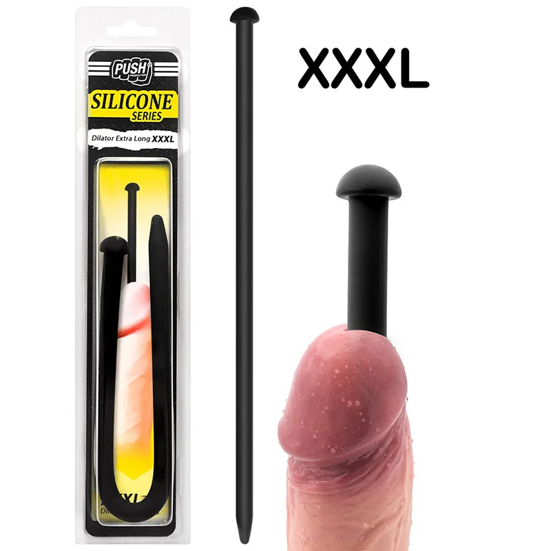 Push Production Dilator Extra Long XXXL