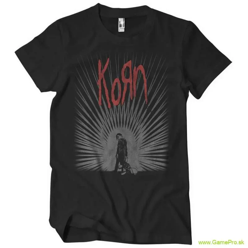 Korn A Jumbo Beam (tričko)