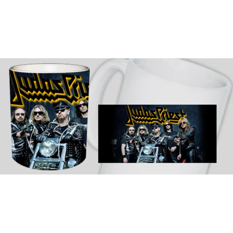 Judas Priest - Band (hrnček)