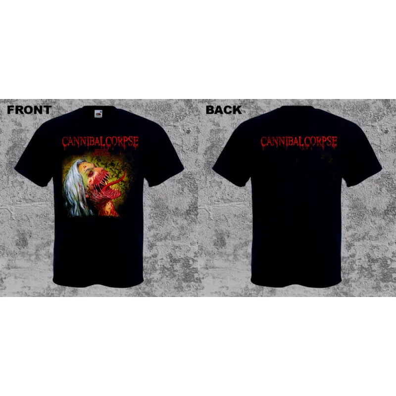 Cannibal Corpse - Violence Unimagined (tričko)