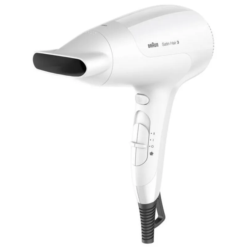 BRAUN HD380 Satin Hair 3 Power Perfection 2000W - ionizačný fén na vlasy