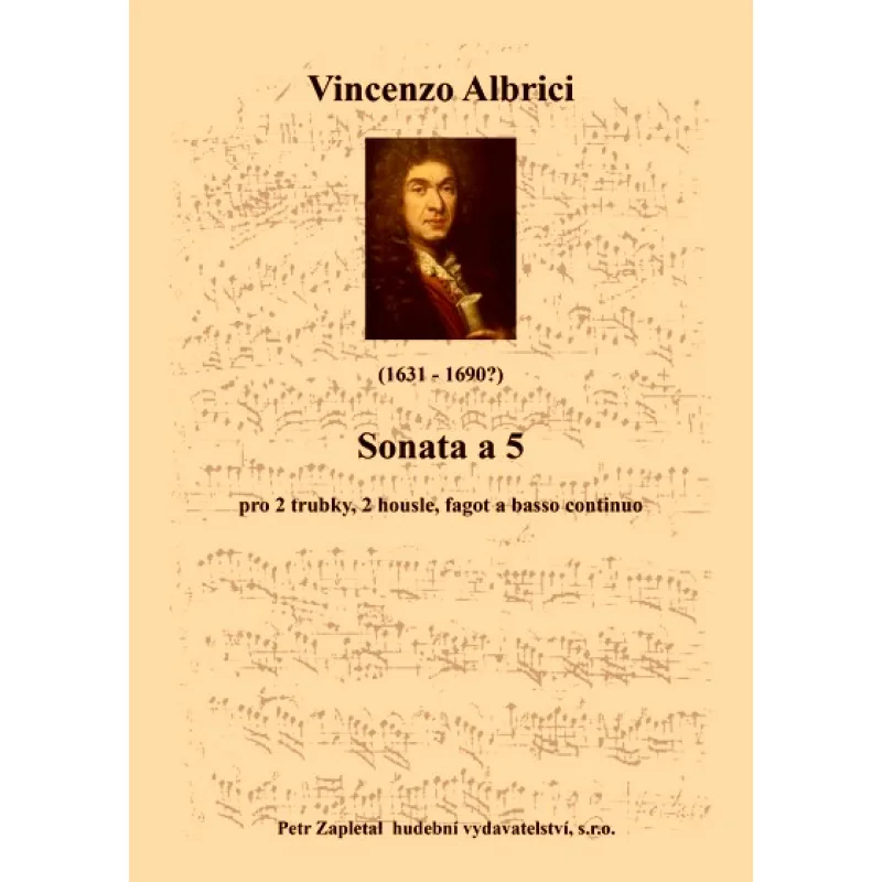 NotaNota Sonata a 5
