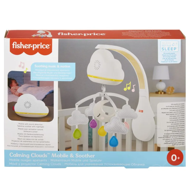 Fisher Price CALMING CLOUDS™