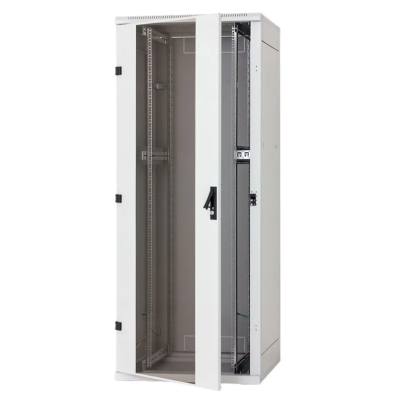 TRITON Stojanový rozvaděč 37U (š)800x(h)1000 rozebíratelný RZA-37-A81-CAX-N1