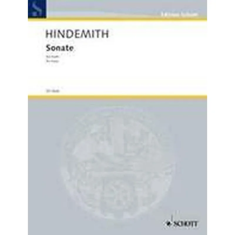 Schott Music Sonata in C