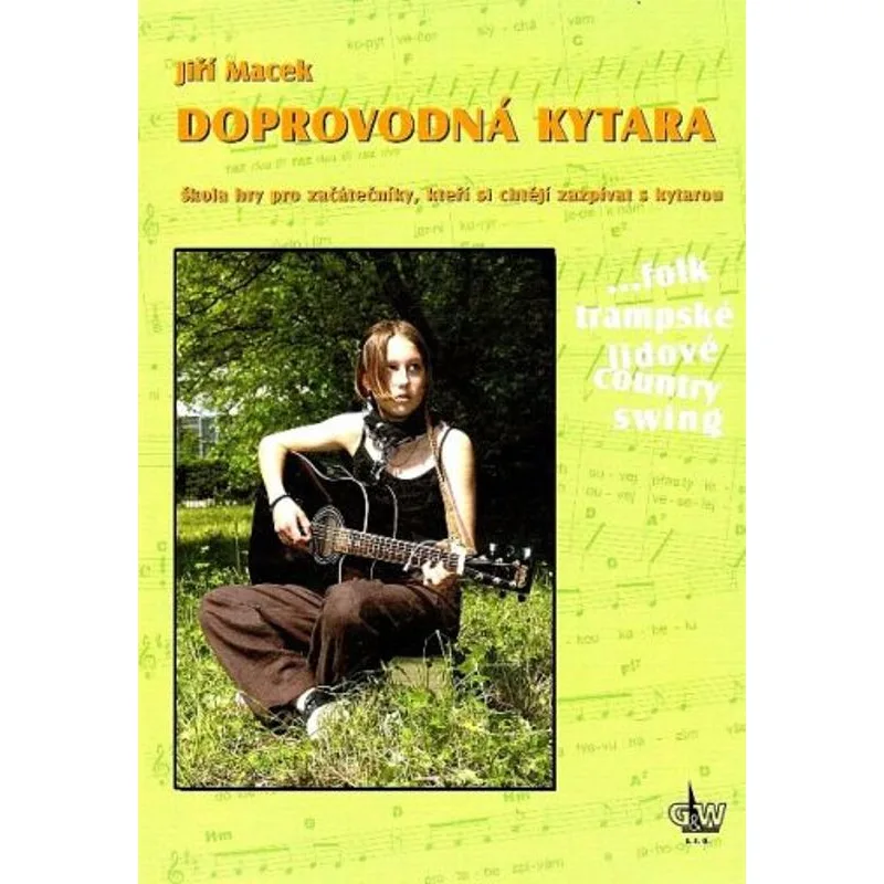 G+W Cheb Doprovodná kytara