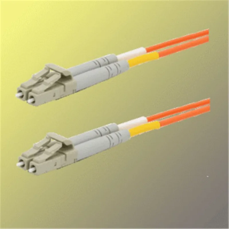 OEM Optický patchkabel duplex LC-LC 62,5/125 um MM, 100m, OM1