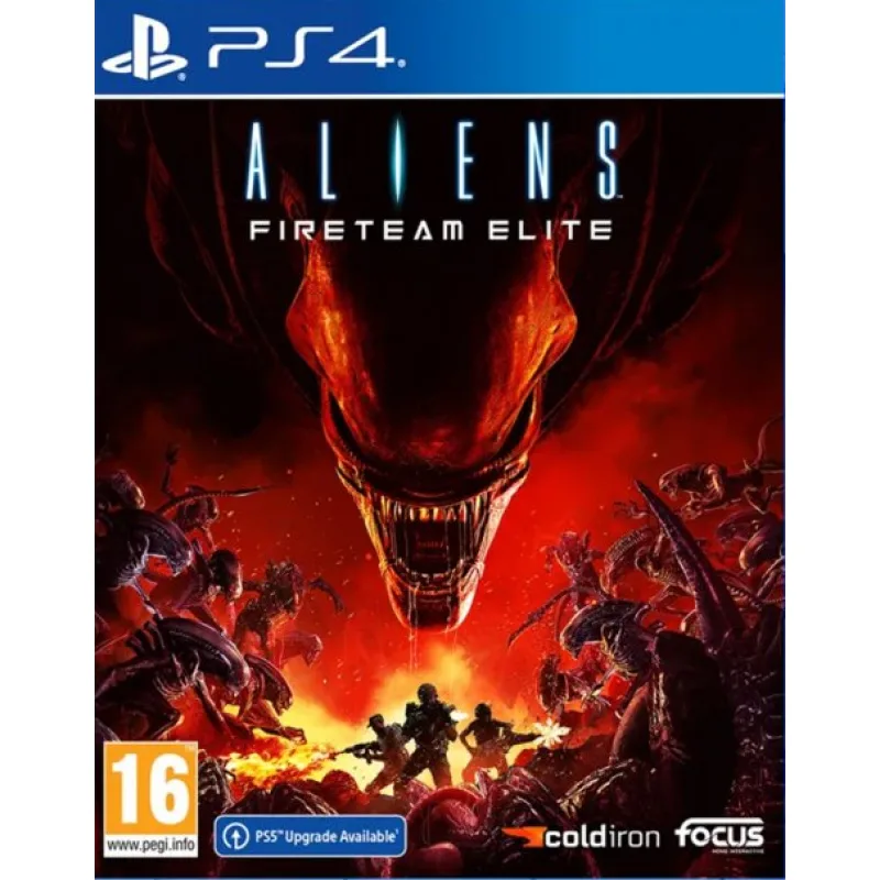 Aliens - Fireteam Elite CZ (PS4)
