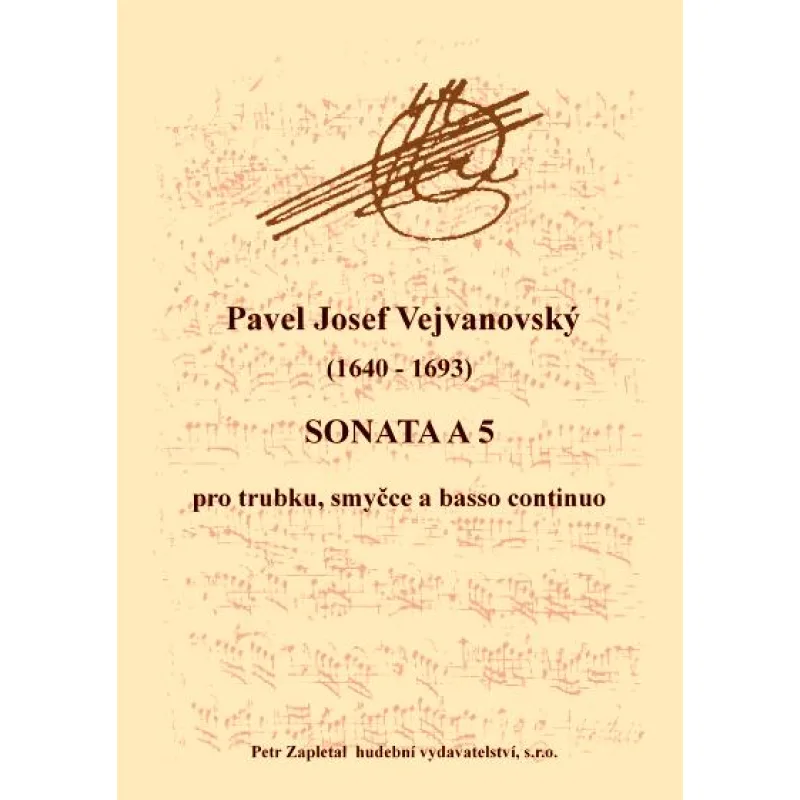 NotaNota Sonata a 5