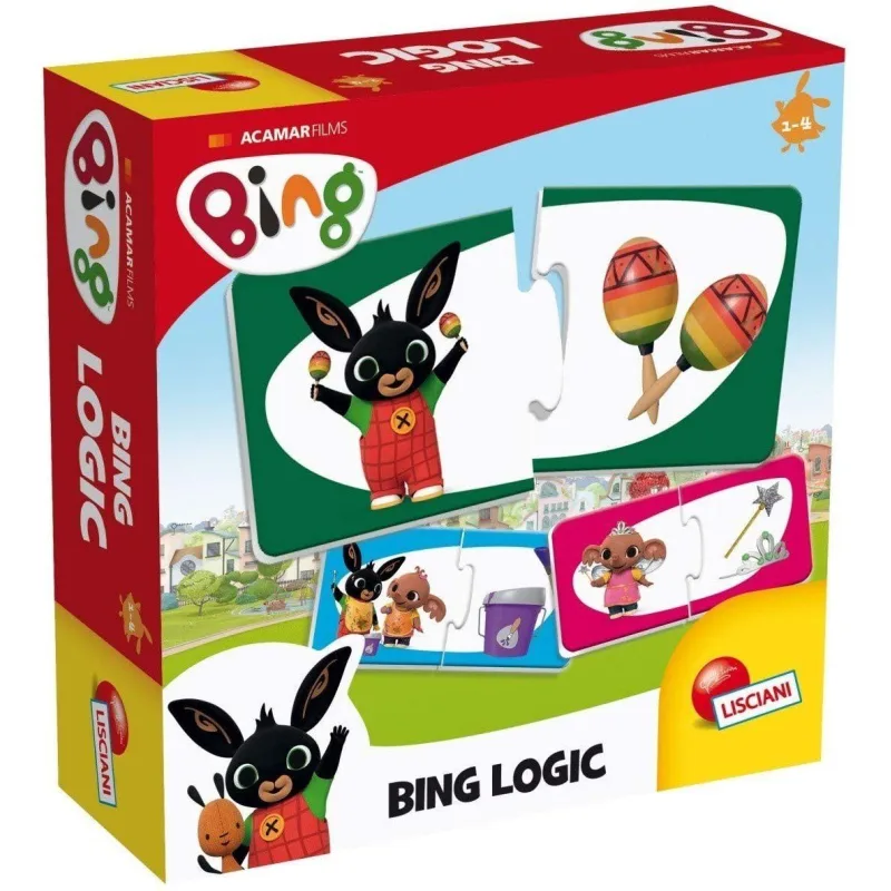 Liscianigioch BING - Dvojice