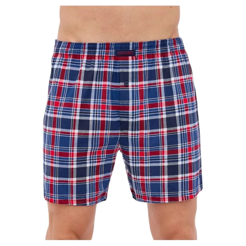 Pánske trenírky Comfort 2298 modré L