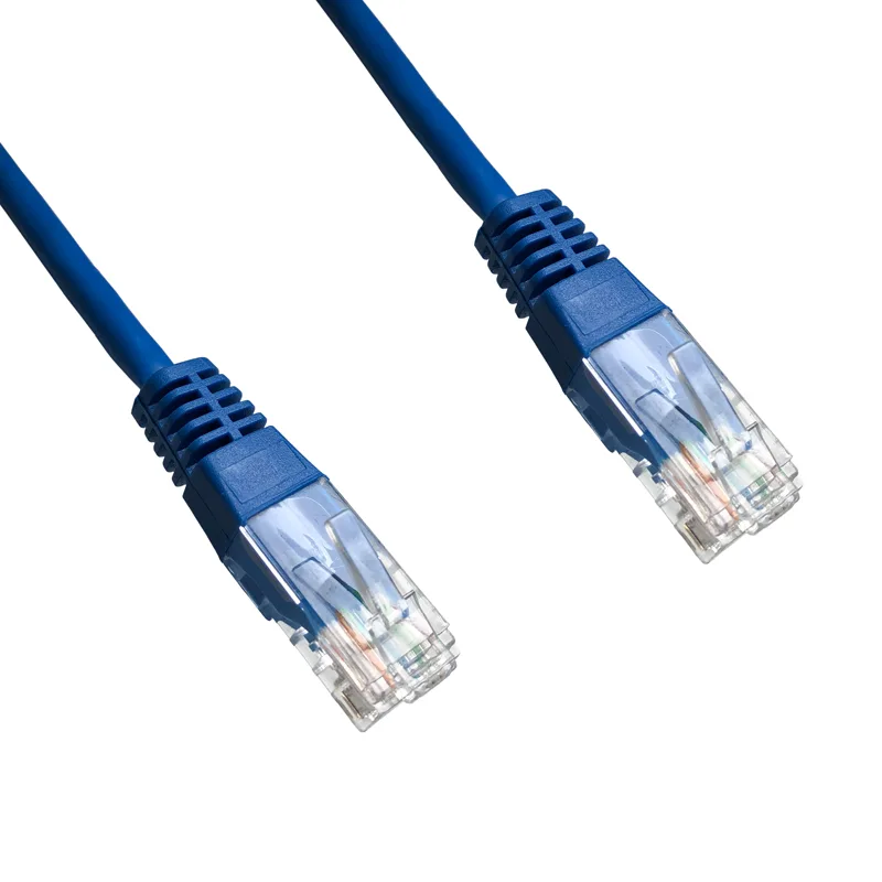 DATACOM Patch cord UTP CAT5E 1,5m modrý 1483