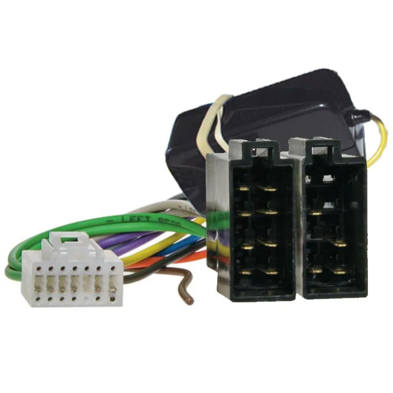 Kabel pro KENWOOD 14-pin / ISO malý pc3-455