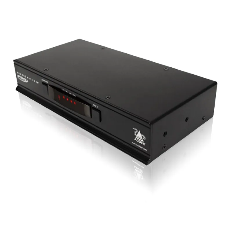 ADDER AdderView DP 1x4 AV4PRO-DP