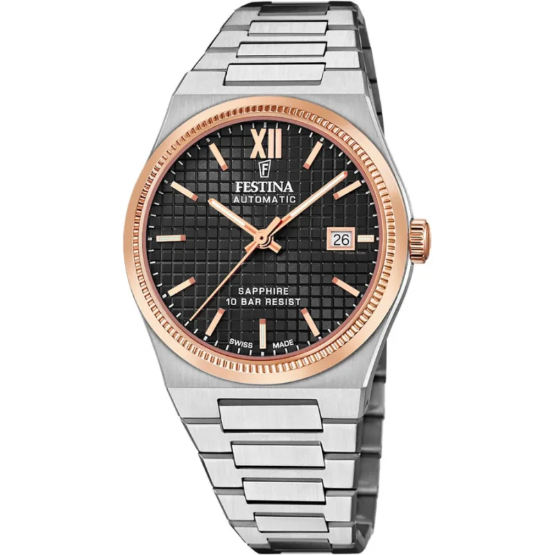 Swiss Made FESTINA 20030/3