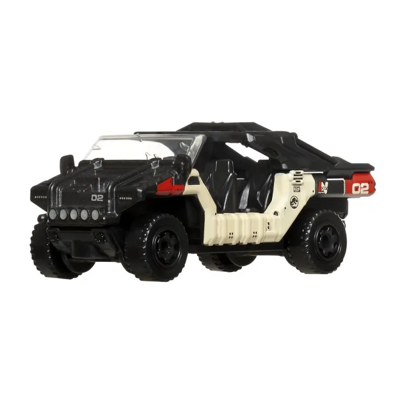 Mattel MB JURSKÝ SVĚT DOPRAVNÍ PROSTŘEDEK ASST