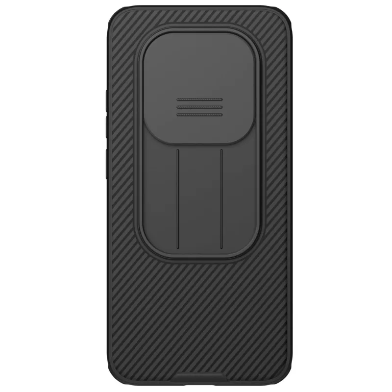 Nillkin CamShield PRO Zadní Kryt pro Xiaomi Redmi Note 15 Pro 5G Black 6902048306097