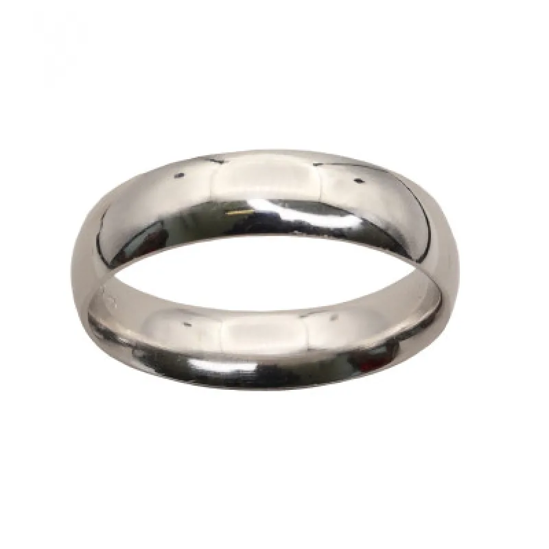 Strieborný snubný prsteň KA R3123, 55