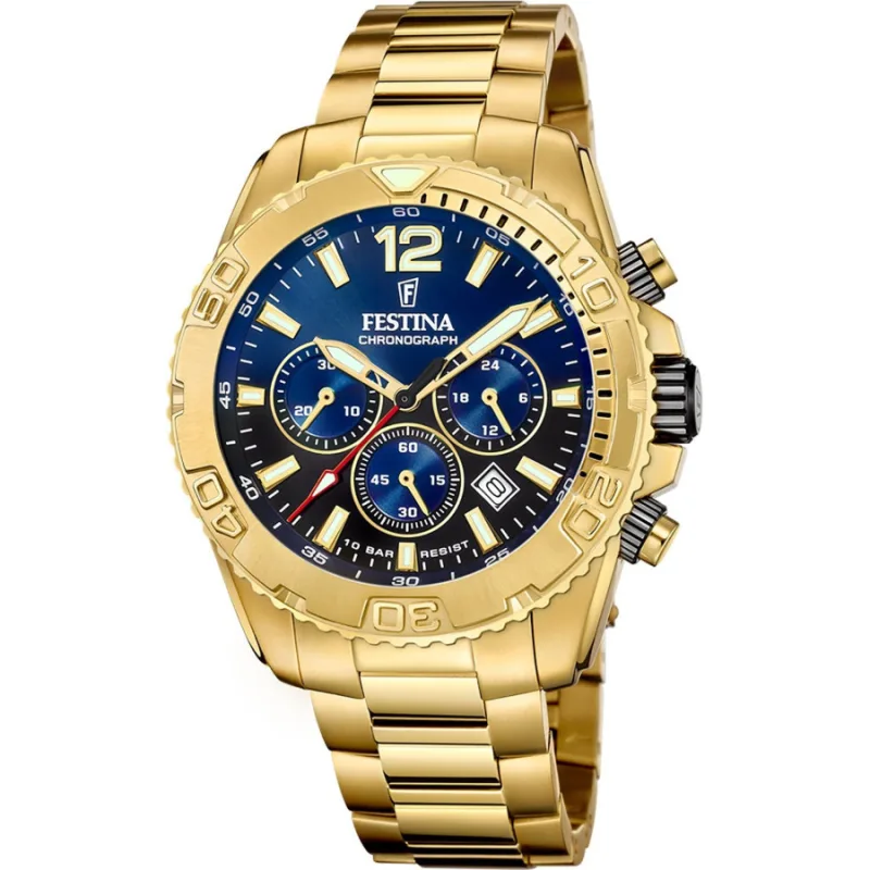 Timeless Chronograph FESTINA 20684/2