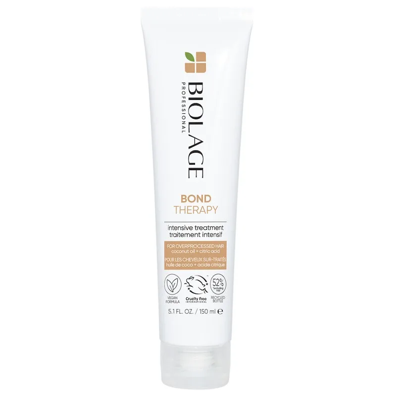 MATRIX Biolage Bond Therapy Intensive Treatment 150ml - intenzívna kúra pre poškodené vlasy