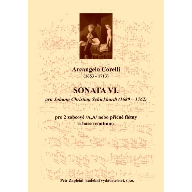NotaNota Sonata VI.