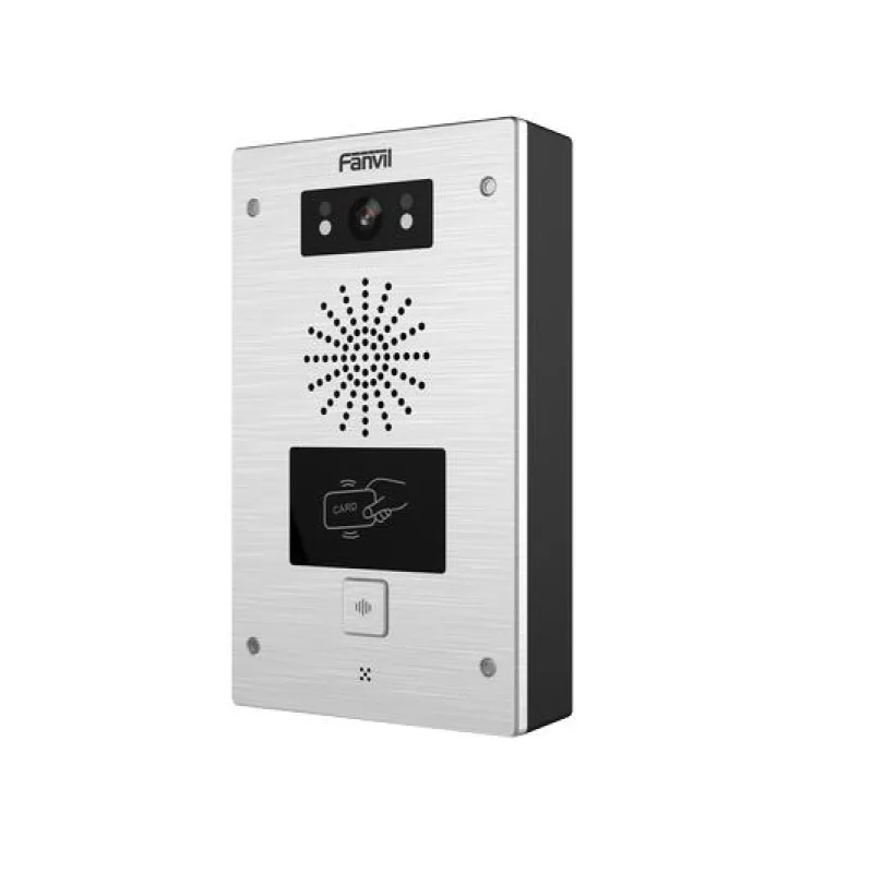 GRANDSTREAM Fanvil i32V SIP video dveřní interkom, 2XSIP, 1 konf. tl., IP65/IK10 i32V