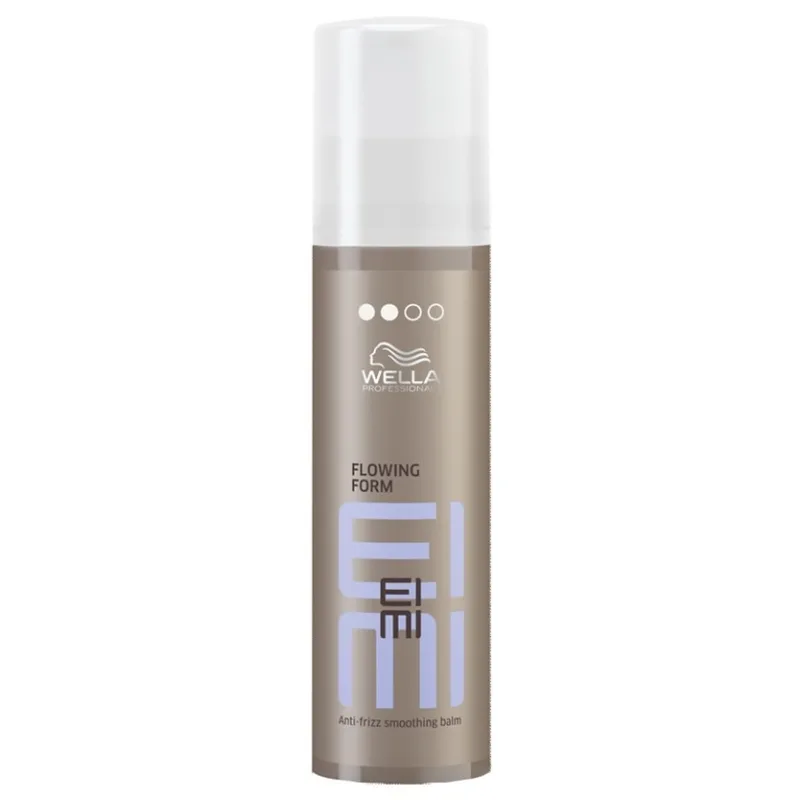 WELLA EIMI Flowing Form 100ml - lahko tužiaci vyhladzujúci balzam zabraňuje krepateniu