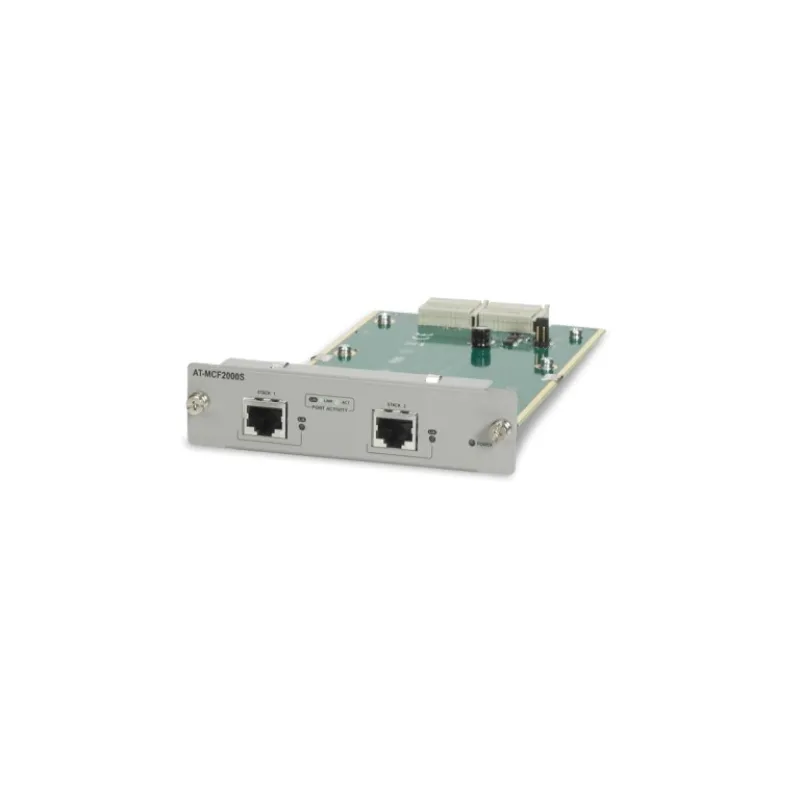 Allied Telesis Stacking Module AT-MCF2000S AT-MCF2000S