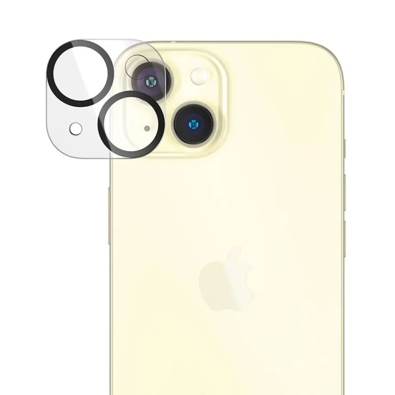 PanzerGlass ochranné sklo PicturePerfect pre iPhone 15/15 Plus
