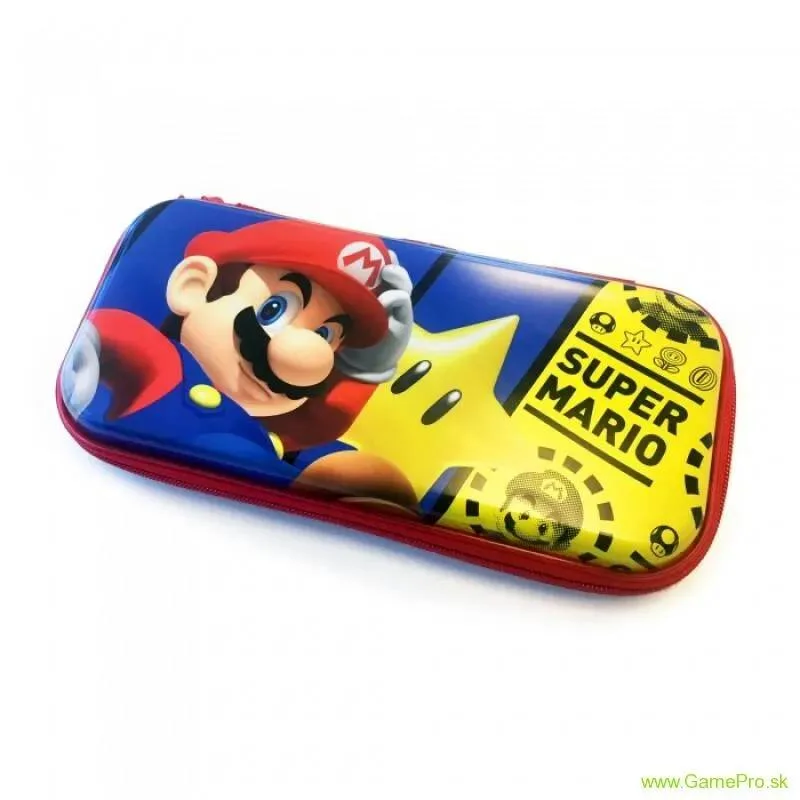 Hori Premium case Nintendo Switch (Mario) NSW-161U