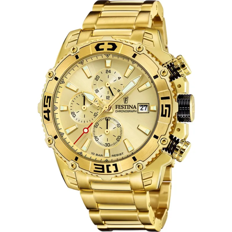 Timeless Chronograph FESTINA 20492/1