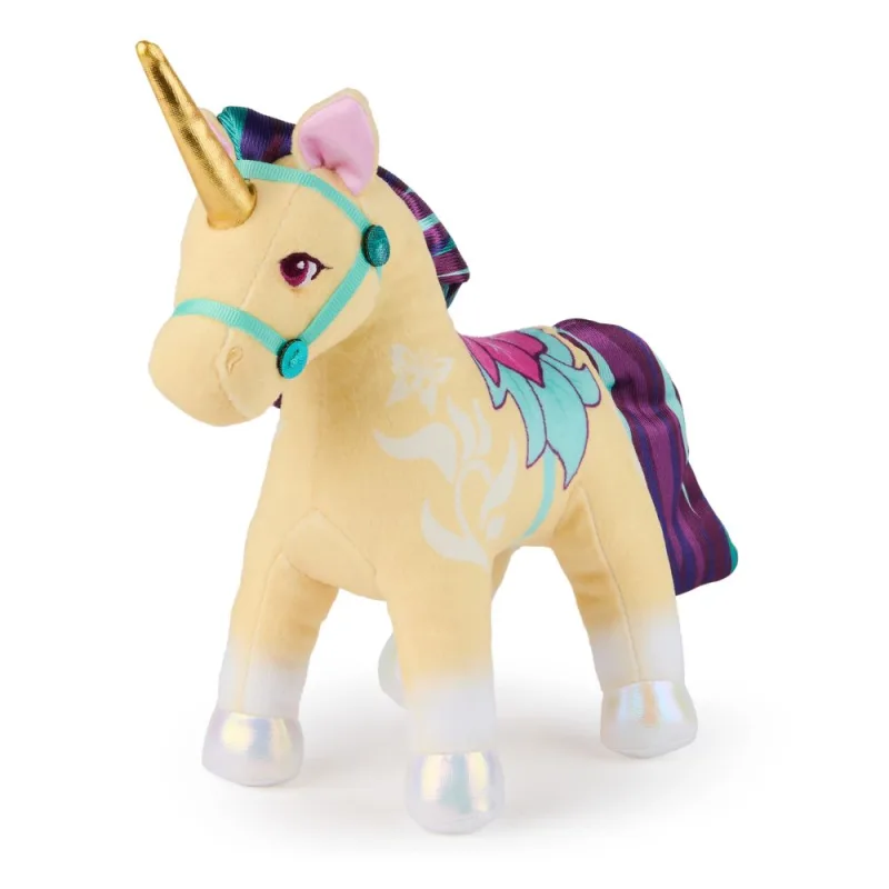 Spin Master UNICORN ACADEMY ZÁKLADNÍ PLYŠÁCI ASST