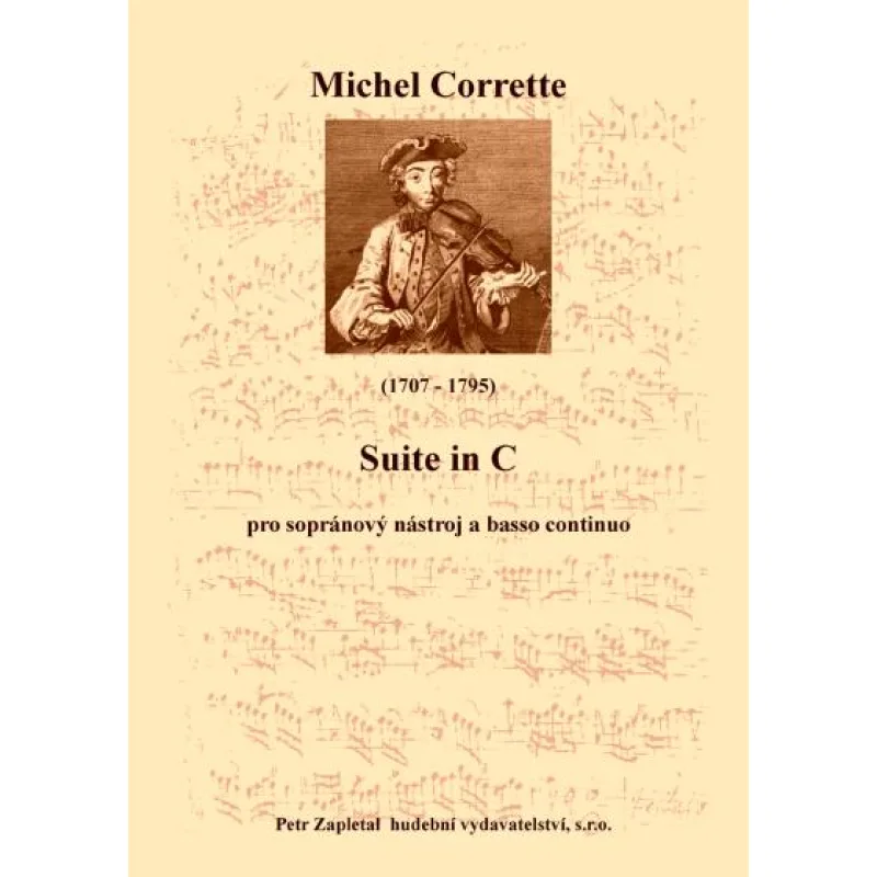 NotaNota Suite in C