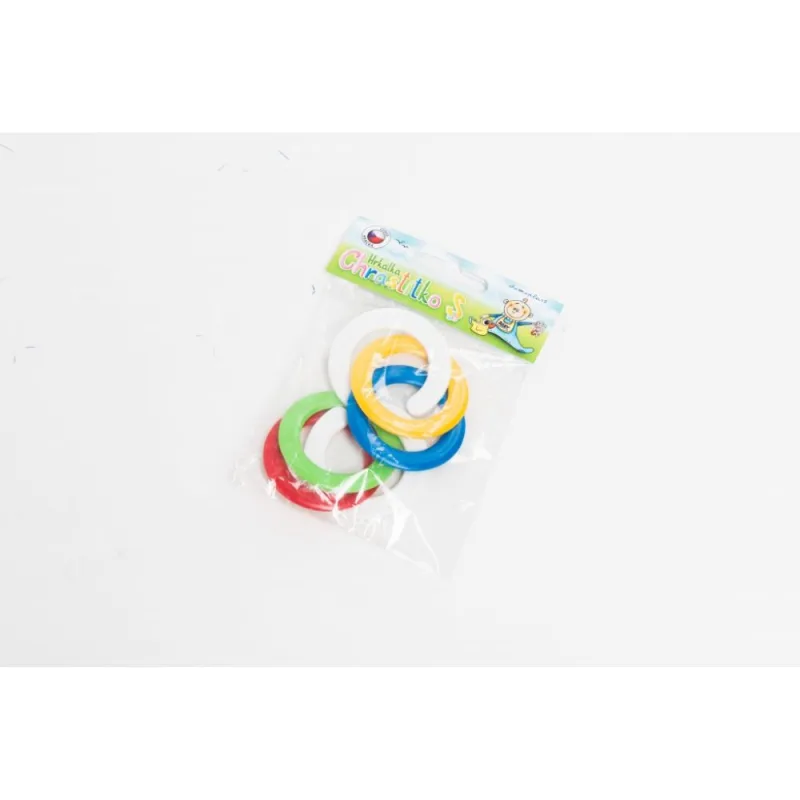Chemoplast Rattle - hryzátka