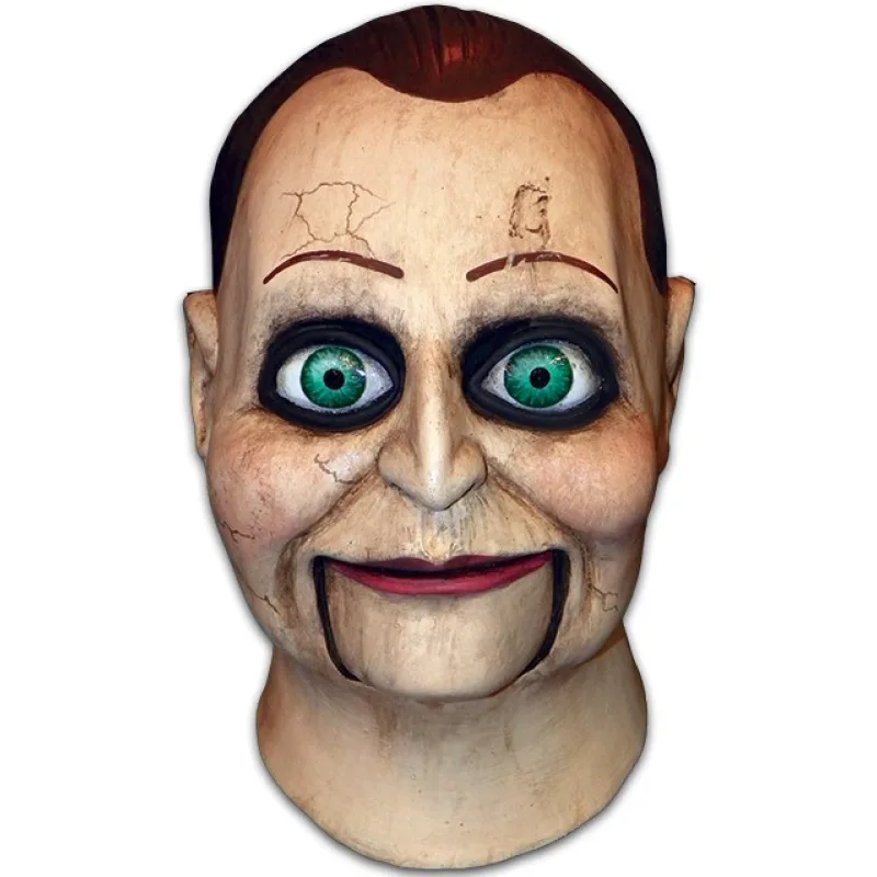 Dead Silence maska Billy Puppet