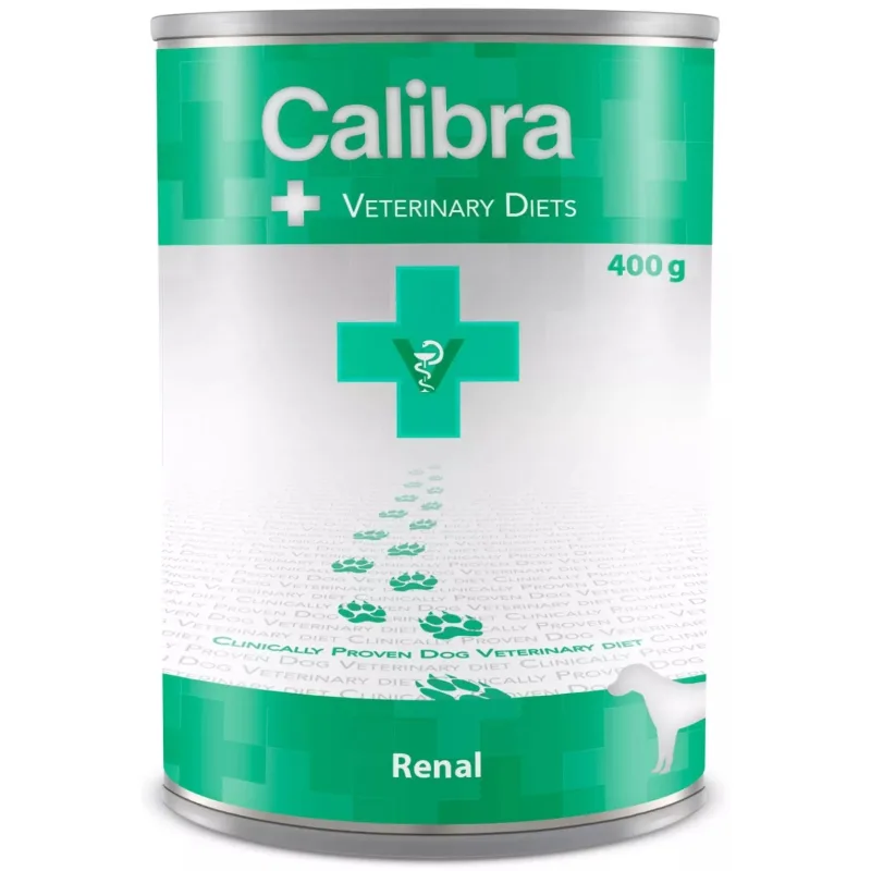 Calibra Vet Diet Calibra VD Dog Renal 400 g