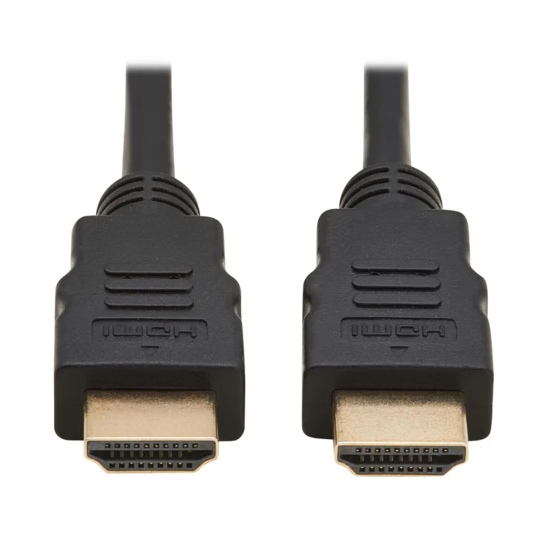 EATON Kabel HDMI vysokorychlostní, digitální video+zvuk, UHD 4K (Samec/Samec), černá, 3.05m P568-010