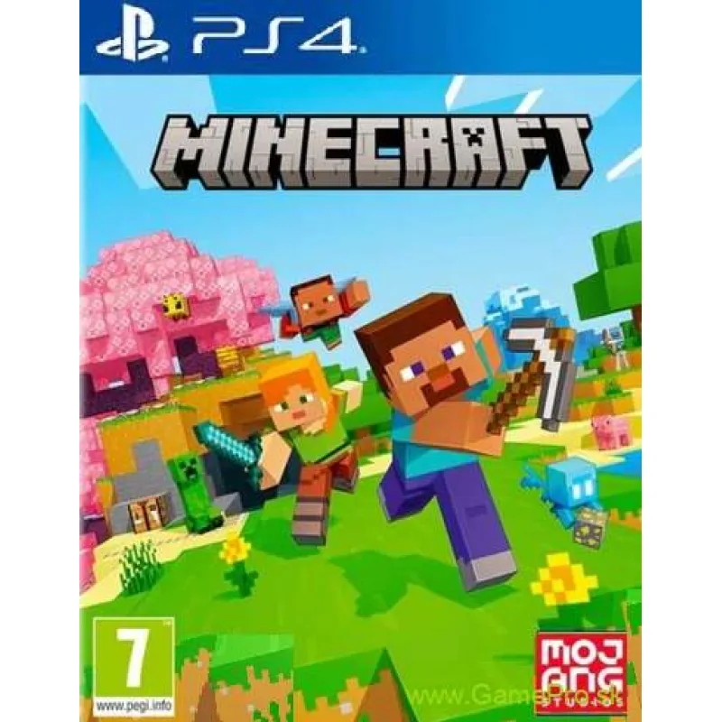 Minecraft