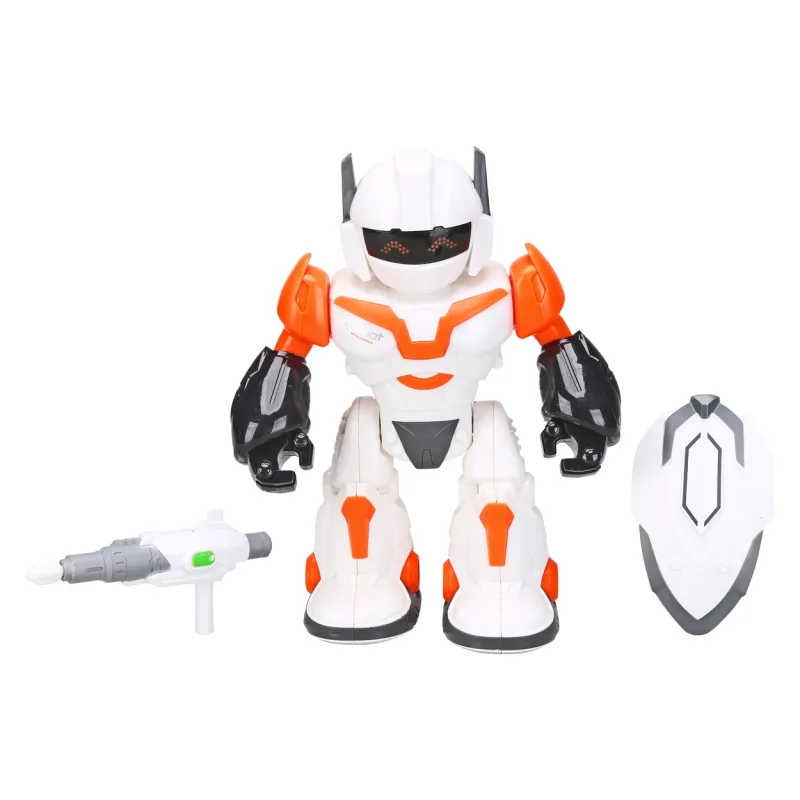 Drivero Mac Toys Robot oranžový