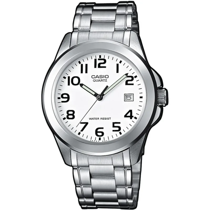 Pánske hodinky s dátumovkou MTP-1259PD-7BEF