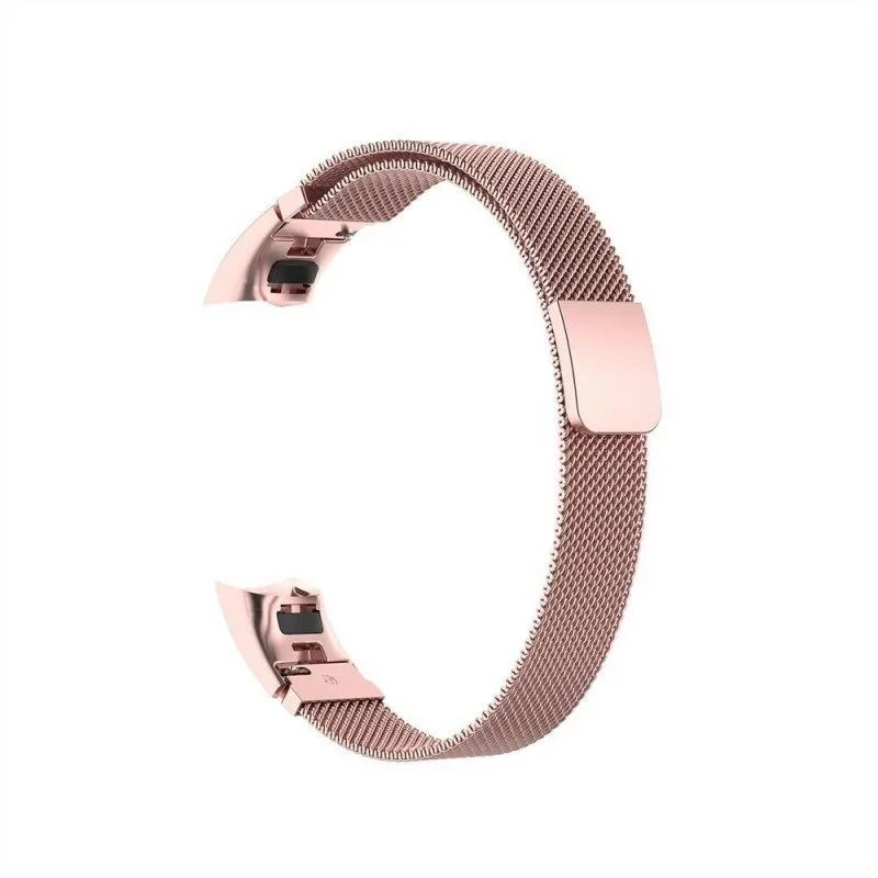 Milánský tah růžový pro Honor Band 4 a Band 5 ESES 1530001631
