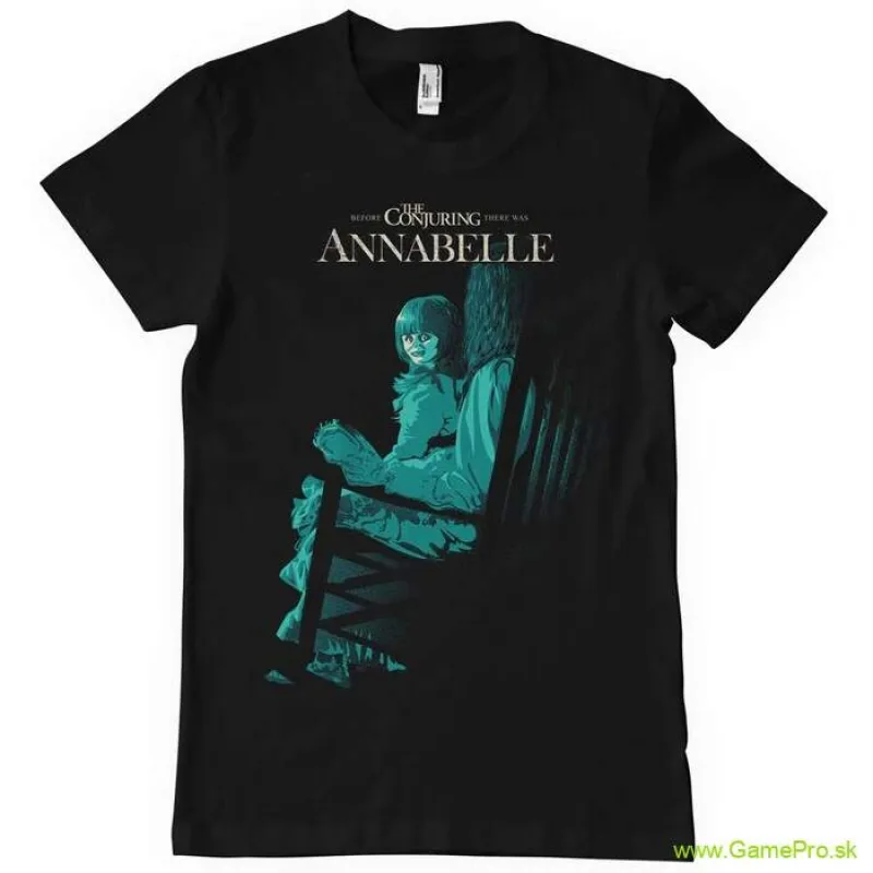 Annabelle (tričko)