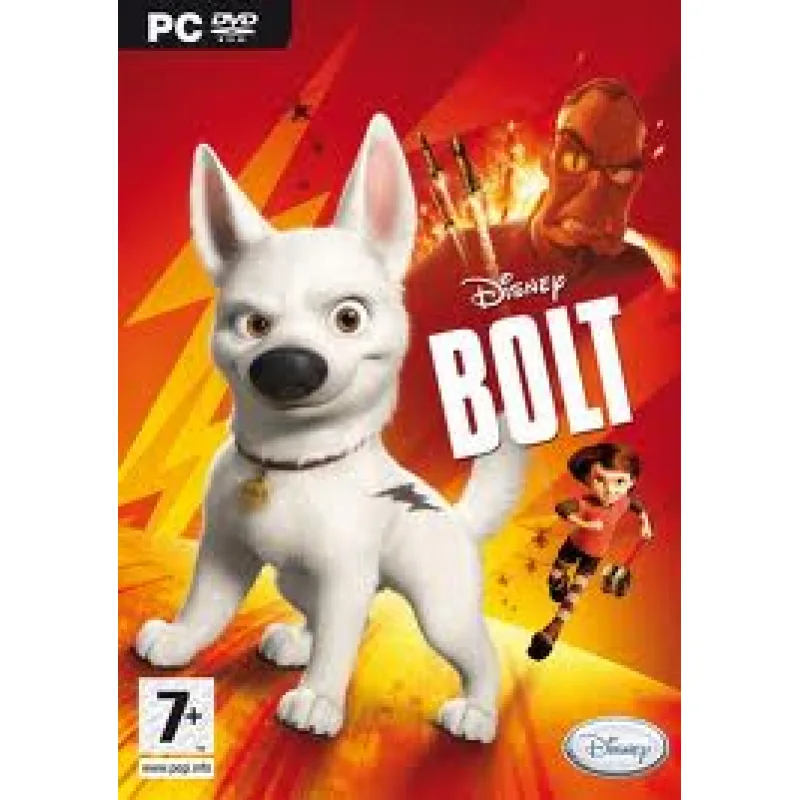 Bolt CZ (PC)