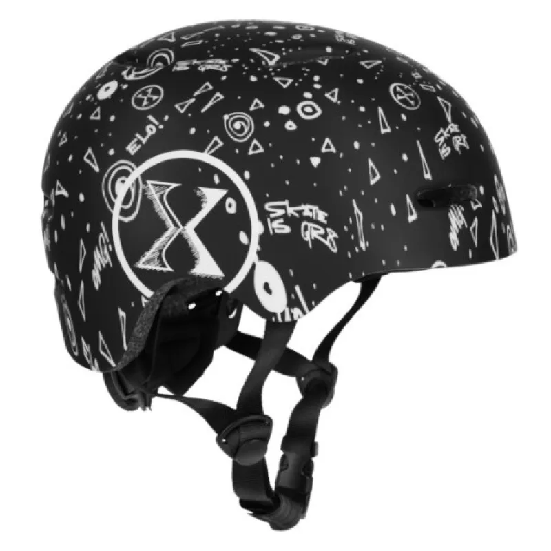 Helma NILS Extreme MT311, černá, vel.S (52-56cm)