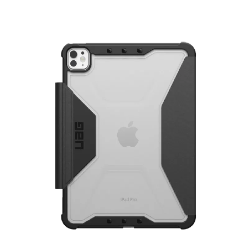 Puzdro UAG Plyo so stojanom a držiakom na ceruzku Apple pre iPad Pro 11" 2024 – čierne