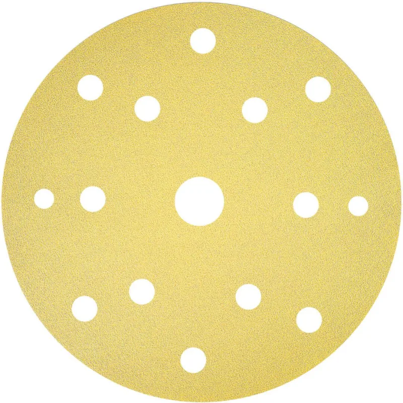 Brúsny papier BOSCH 150mm zr.80 15D
